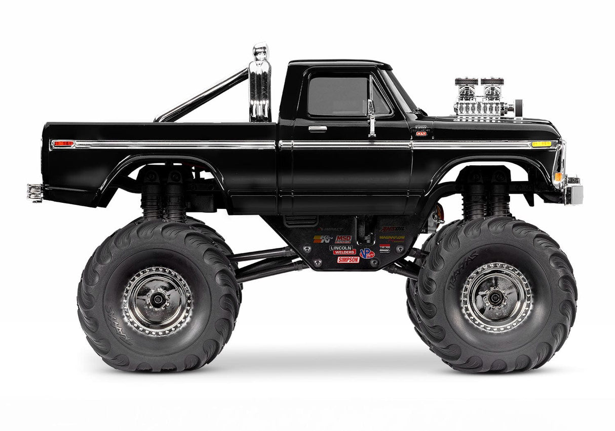 Traxxas 1/18 TRX-4MT Ford® F-150®