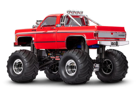 Traxxas 1/18 TRX-4MT Chevrolet® K10