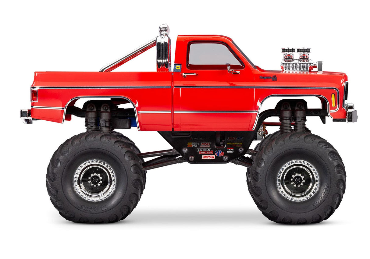 Traxxas 1/18 TRX-4MT Chevrolet® K10