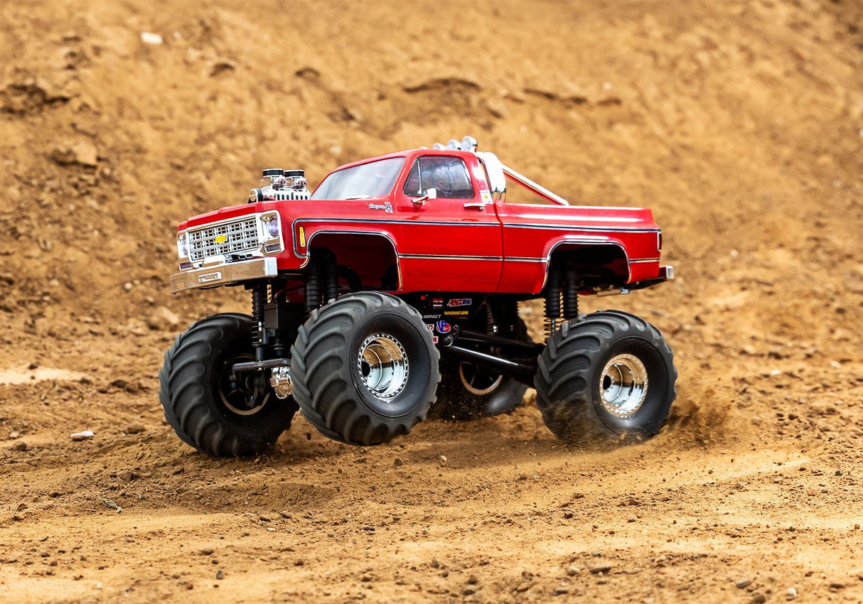 Traxxas 1/18 TRX-4MT Chevrolet® K10