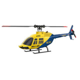 RC ERA A60 Mini Bell206 - RTF RC Helikopter