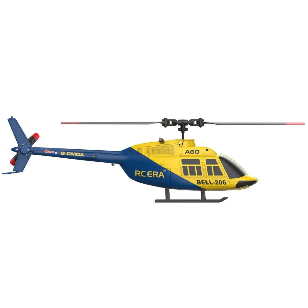 RC ERA A60 Mini Bell206 - RTF RC Helikopter