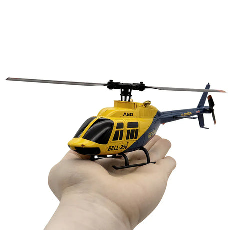 RC ERA A60 Mini Bell206 - RTF RC Helikopter