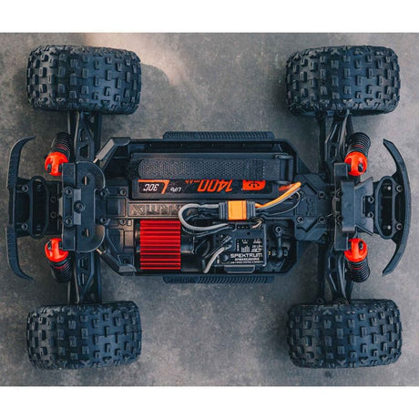 ARRMA RC 1/18 GRANITE GROM 4X4 RTR