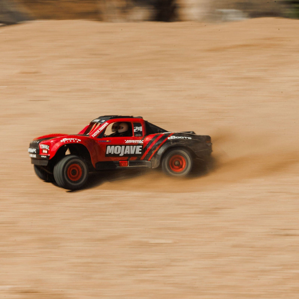 ARRMA RC MOJAVE GROM Brushed 4X4