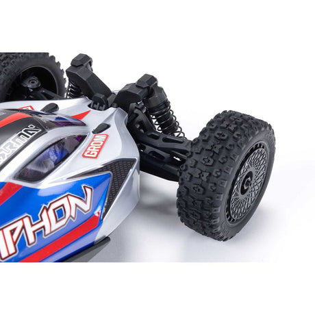 ARRMA RC 1/14 TYPHON GROM 4X4 RTR Brushed Buggy