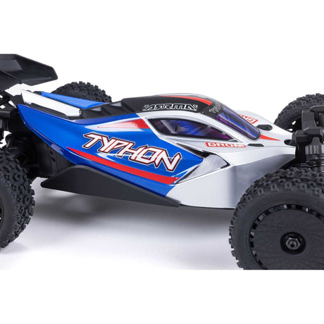 ARRMA RC 1/14 TYPHON GROM 4X4 RTR Brushed Buggy