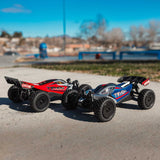 ARRMA RC 1/14 TYPHON GROM 4X4 RTR Brushed Buggy