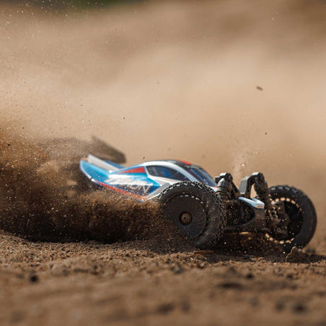 ARRMA RC 1/14 TYPHON GROM 4X4 RTR Brushed Buggy