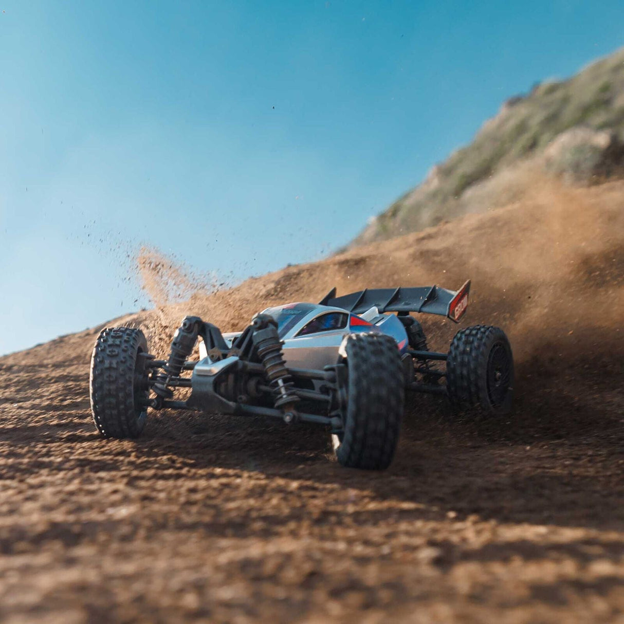 ARRMA RC 1/14 TYPHON GROM 4X4 RTR Brushed Buggy