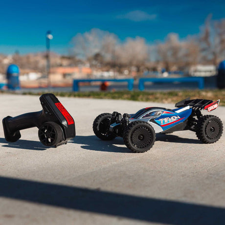 ARRMA RC 1/14 TYPHON GROM 4X4 RTR Brushed Buggy