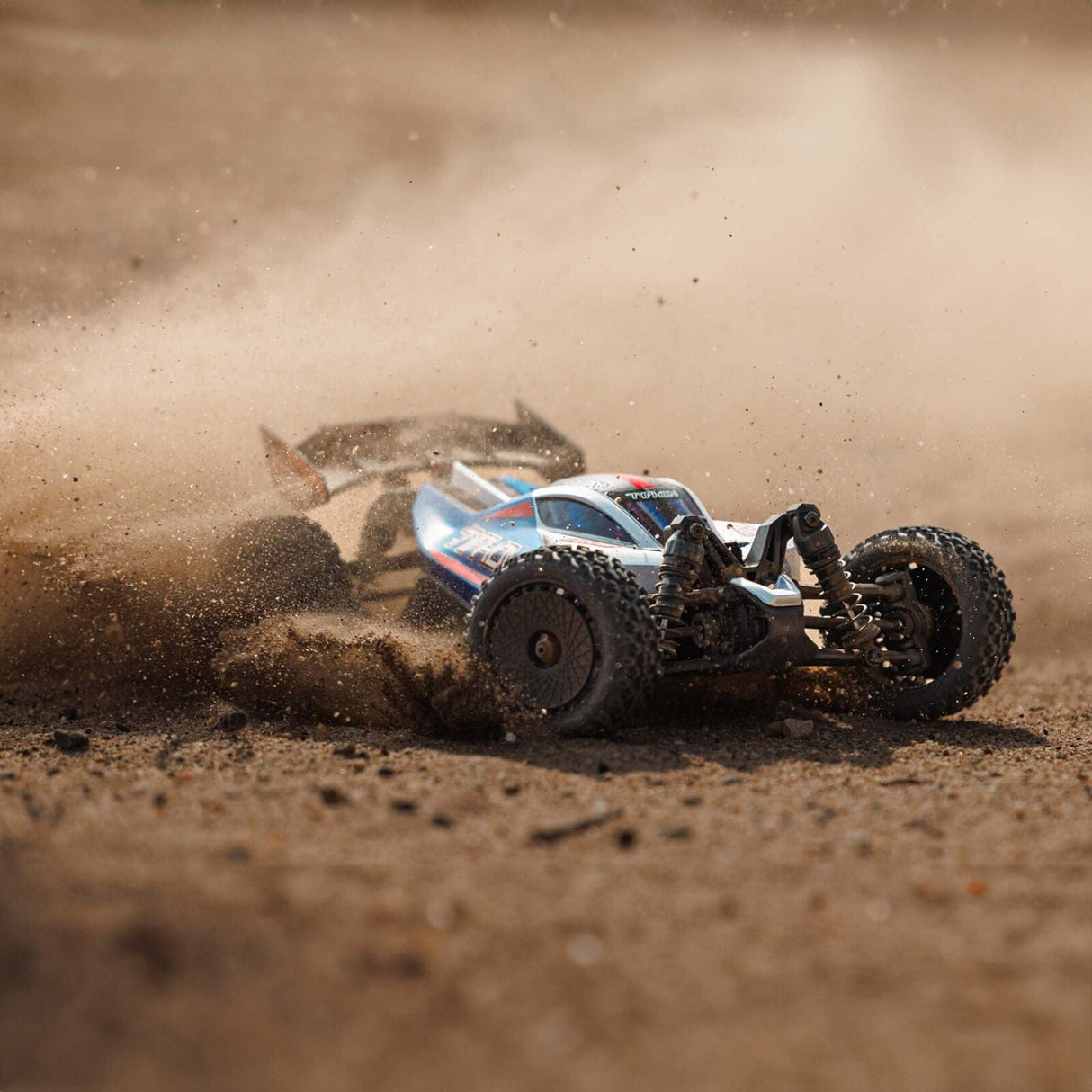 ARRMA RC 1/14 TYPHON GROM 4X4 RTR Brushed Buggy
