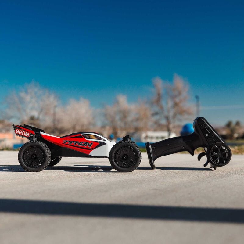 ARRMA RC 1/14 TYPHON GROM 4X4 RTR Brushed Buggy