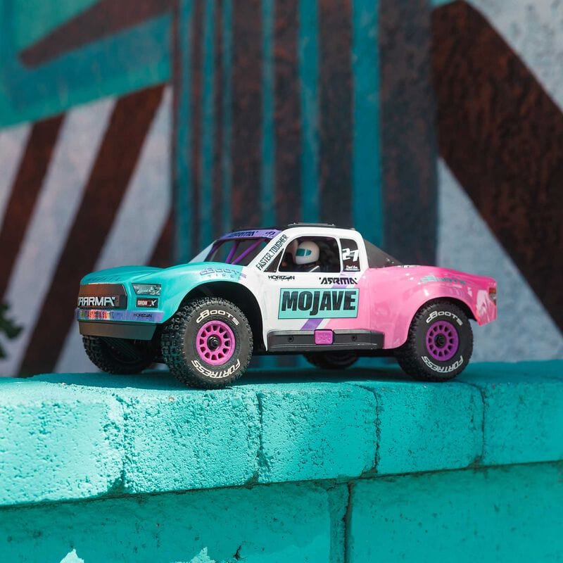 ARRMA RC 1/16 MOJAVE GROM 223S DSC 4X4 RTR