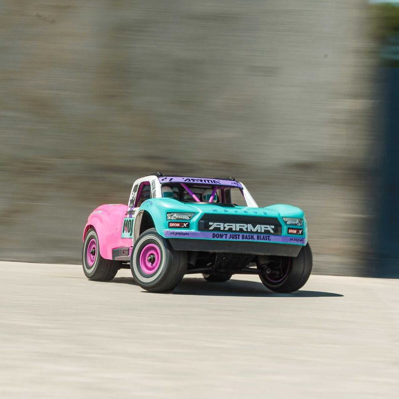 ARRMA RC 1/16 MOJAVE GROM 223S DSC 4X4 RTR