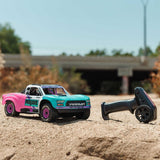 ARRMA RC 1/16 MOJAVE GROM 223S DSC 4X4 RTR