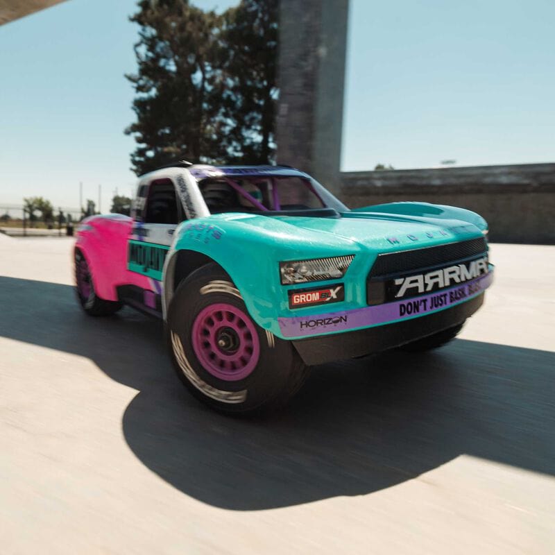 ARRMA RC 1/16 MOJAVE GROM 223S DSC 4X4 RTR