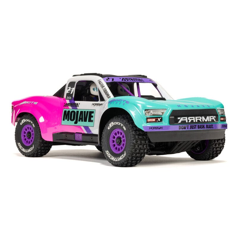 ARRMA RC 1/16 MOJAVE GROM 223S DSC 4X4 RTR