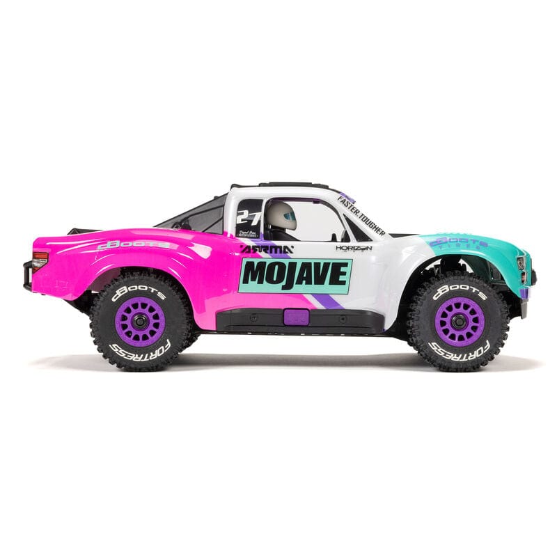 ARRMA RC 1/16 MOJAVE GROM 223S DSC 4X4 RTR