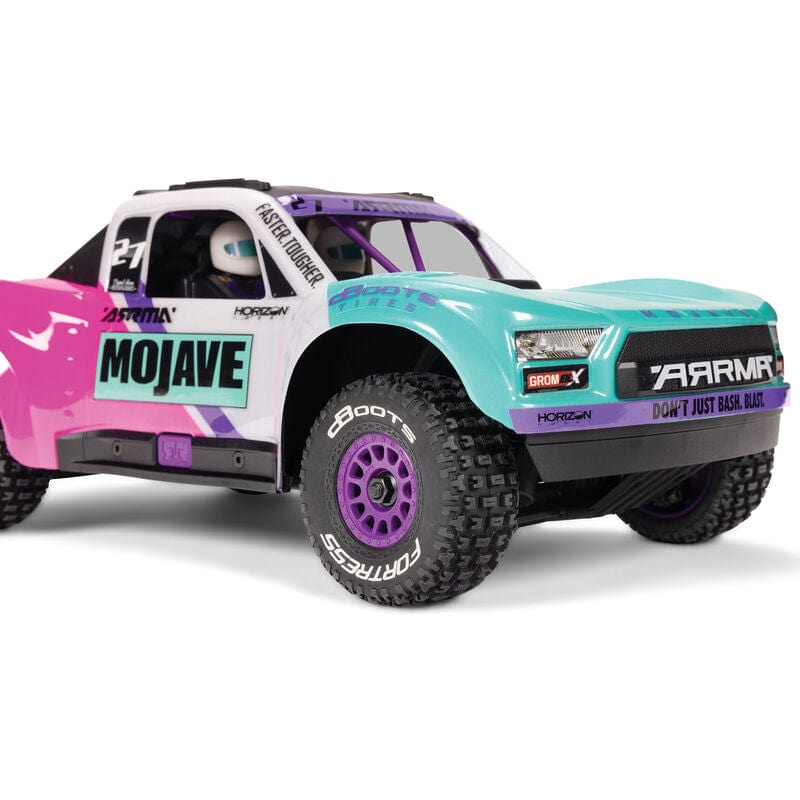 ARRMA RC 1/16 MOJAVE GROM 223S DSC 4X4 RTR