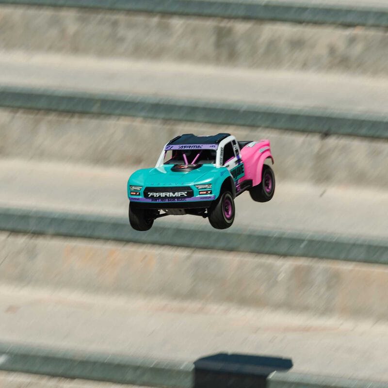 ARRMA RC 1/16 MOJAVE GROM 223S DSC 4X4 RTR