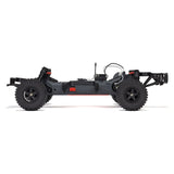 ARRMA RC 1/10 FURY 2WD RTR Short Course Truck