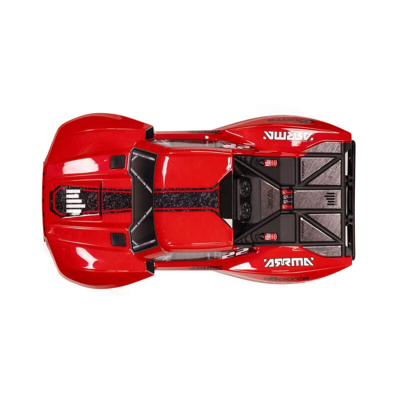 ARRMA RC 1/10 FURY 2WD RTR Short Course Truck