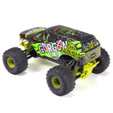 ARRMA RC 1/10 Gorgon 4X2 Monster Truck RTR