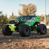 ARRMA RC 1/10 Gorgon 4X2 Monster Truck RTR