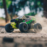 ARRMA RC 1/10 Gorgon 4X2 Monster Truck RTR