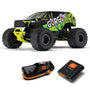 ARRMA RC 1/10 Gorgon 4X2 Monster Truck RTR