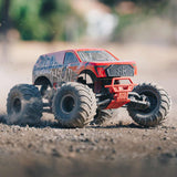 ARRMA RC 1/10 Gorgon 4X2 Monster Truck RTR