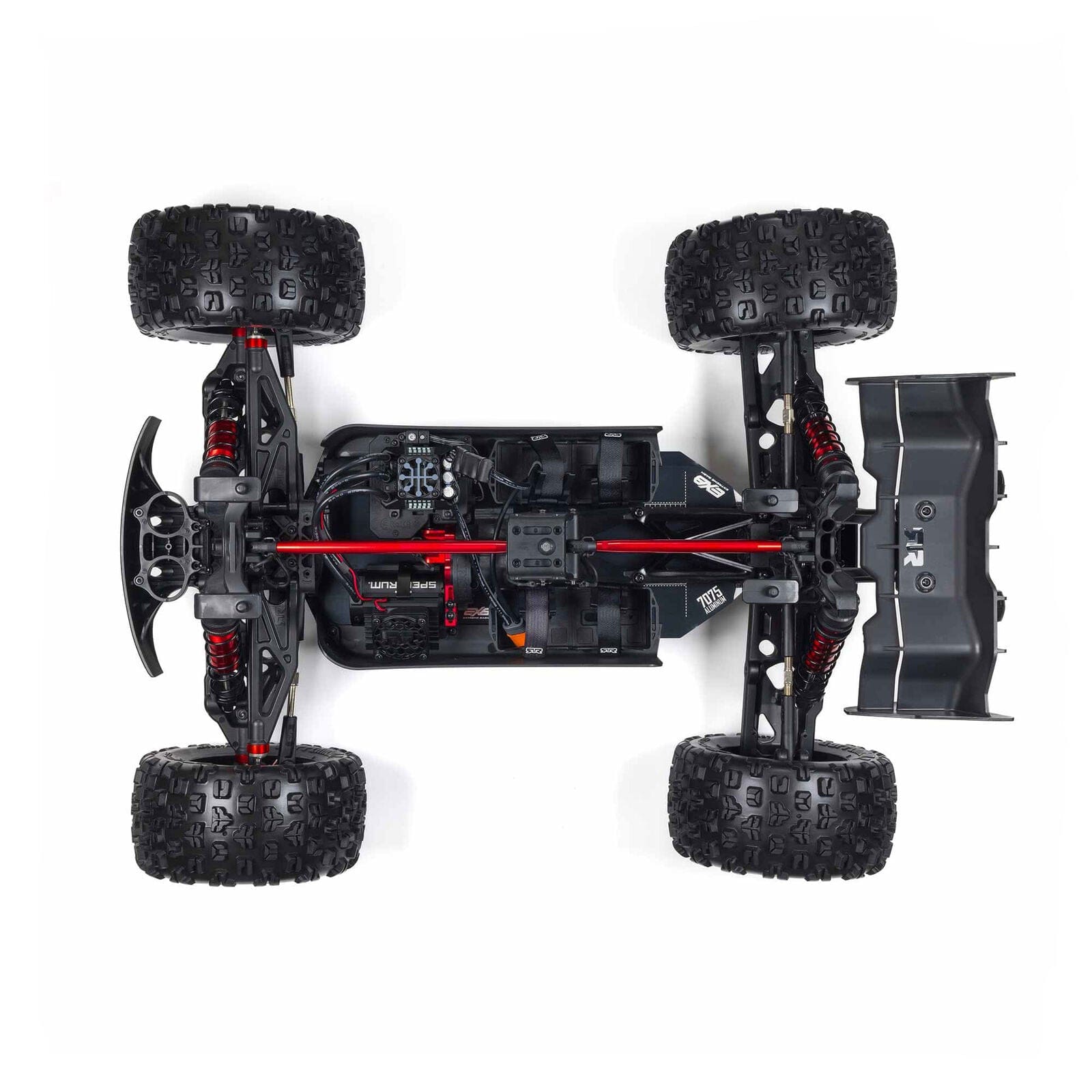ARRMA RC 1/5 Kraton 4X4 8S BLX EXB Brushless – Büyüklere Oyuncaklar