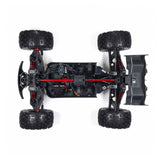 ARRMA RC 1/5 Kraton 4X4 8S BLX EXB Brushless