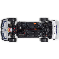 [Motor] ARRMA Limitless 120 8S — kaportasız üstten şasi yerleşimi
