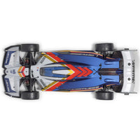 [Dış] ARRMA Limitless 120 8S — kaportalı üstten görünüm