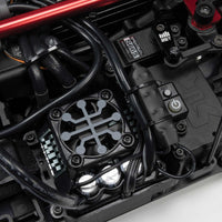 [Motor] ARRMA Limitless 120 8S — Spektrum Firma 160A ESC ve S605 servo