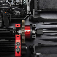 [Detay] ARRMA Limitless 120 8S — orta diferansiyel ve şaft aktarımı