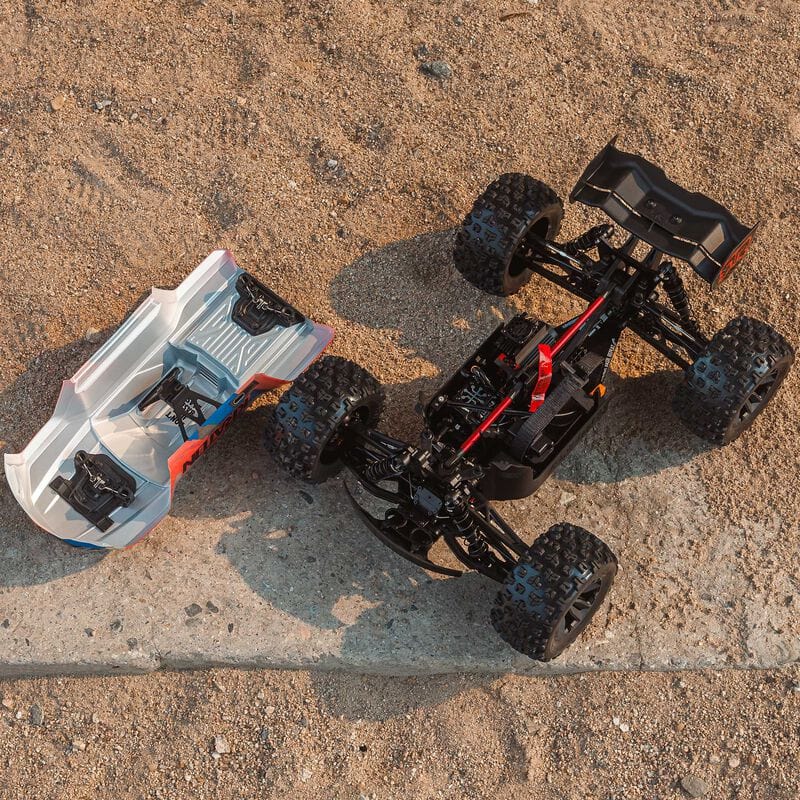 ARRMA RC 1/8 KRATON 6S 4X4 RTR Brushless