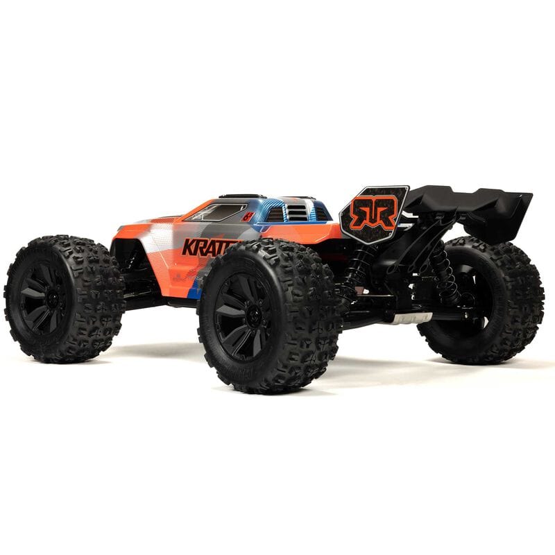 ARRMA RC 1/8 KRATON 6S 4X4 RTR Brushless