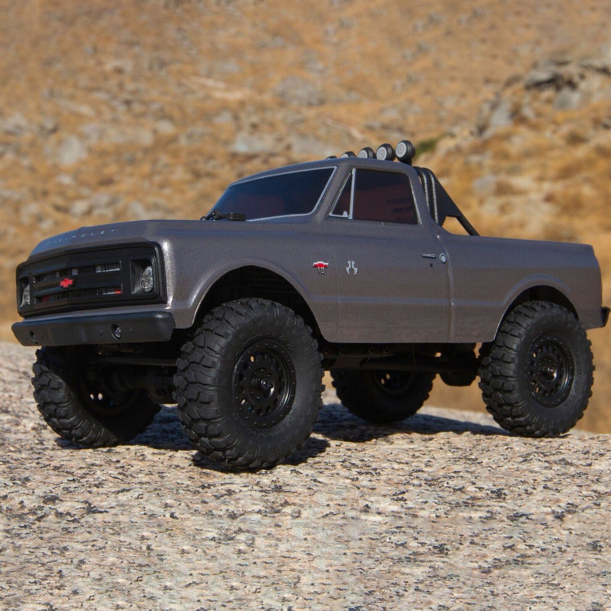 Axial 1/24 SCX24 1967 Chevrolet C10 4WD Truck RTR