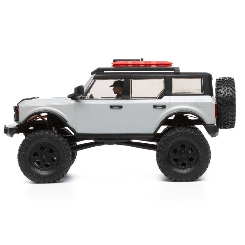 1/24 Axial SCX24 2021 Ford Bronco 4WD RTR