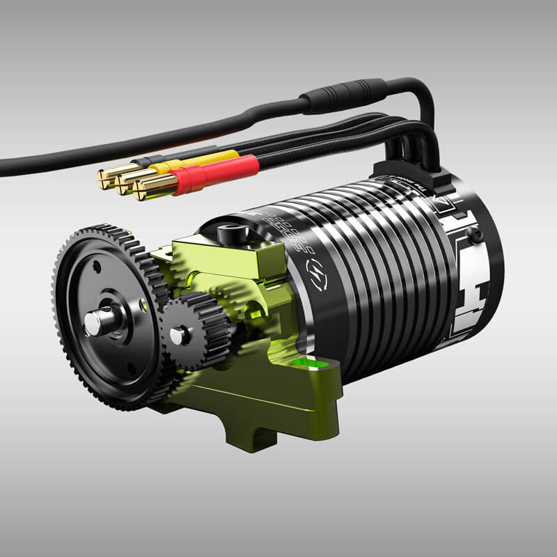 Alüminyum Ayarlanabilir Motor Yuvası
