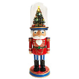 New Year Stories Nutcracker Train Hat 62 CM
