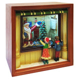 New Year Stories Santa's Toy Shop