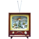 New Year Stories Large Christmas TV