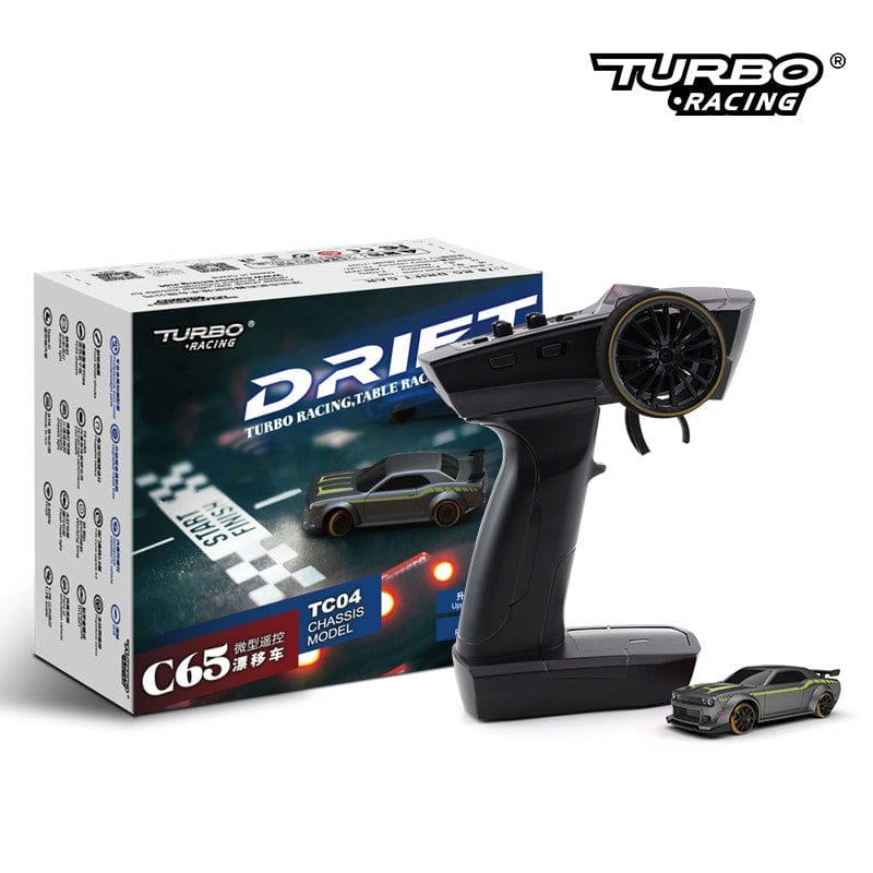 Mini RC Cars – Büyüklere Oyuncaklar
