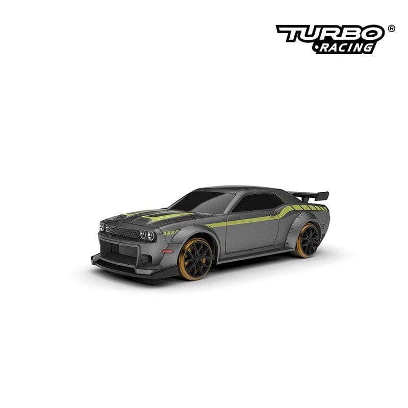 Turbo Racing 1/76 Micro Drift C65 – Büyüklere Oyuncaklar