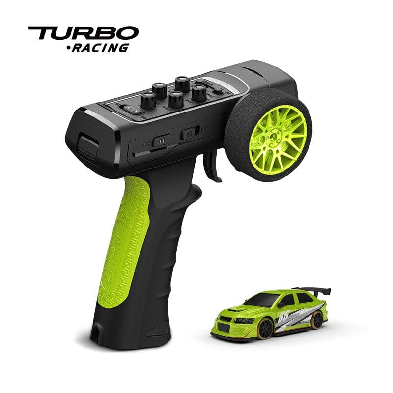 Turbo Racing 1/76 Micro Drift C66 – Büyüklere Oyuncaklar