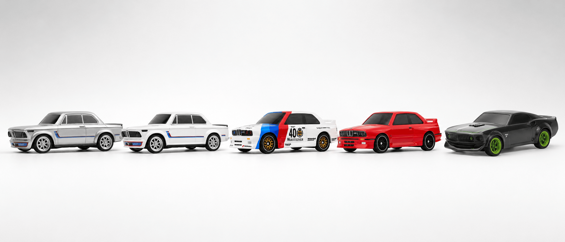 Avucunuzun İçinde Gerçek Bir Touring Car